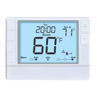 Riseem 24V Não Programável Ar Condicionado Pomba de Calor 2 Calor 1 Frio Termostato Para Casa