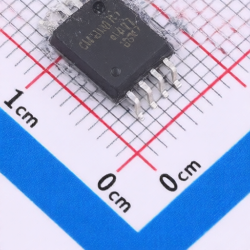 Silicon dioxide insulated dual channel digital isolator HopeRF Micro-electronics CMT8121W0 for industrial