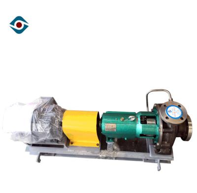 Acid Low Noise Chemical Process Pump, Centrifugal Chemical Transfer Pumps Long Life