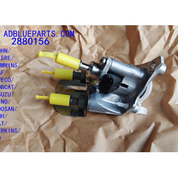 2880156 OEM BOSCH DEF DOSING UNIT / UREA NOZZLE / DOSING MODULE 2880156 Adblue Iniector Nozzle dosing nozzle for JOHN DEERE CUMMINS DAF IVECO BOBCAT ISUZU HINO DOOSAN CNH CAT PERKINS UD