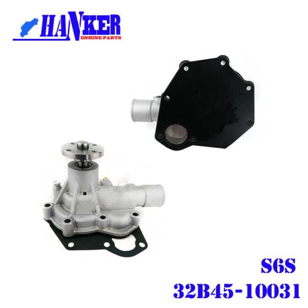 Гидравлический дизельный части s6s тележки двигателя Assy Мицубиси