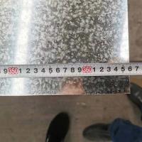 0.3-3.00 MM Chapa de aço galvanizado a quente para aparelhos domésticos
