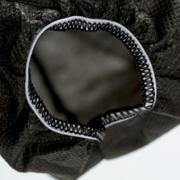 Земледелие конструкции Pp не сплетенное питаясь устранимый Coverall Breathable серый цвет