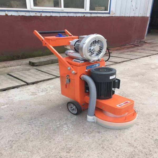 Concrete Grinder Terrazo Machine Home Epoxy Floor Grinding Electric Concrete Polisher