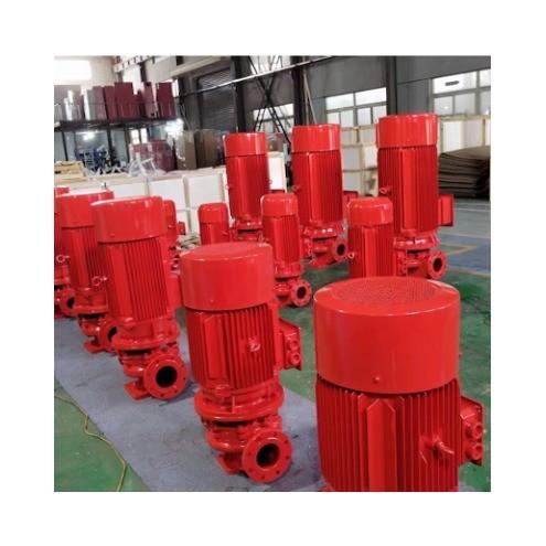 Single Stage Centrifugal Water Pump Vertical Inline Pump 220V-380V