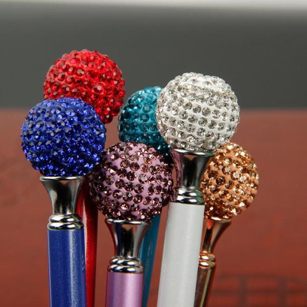 Newest gift metal best writing ball pen and hot wholesale ballpoint pen