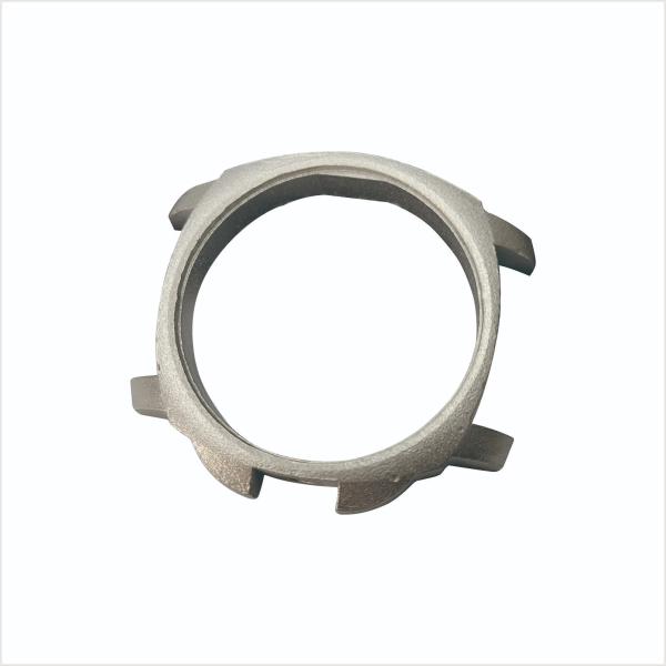 Точная нержавеющая сталь застежка запястье запасной чехол часы Части литья