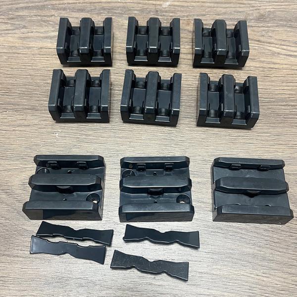 304 Material Stainless Steel Profile Shower Room Sliding Door Frame Corrosion Proof