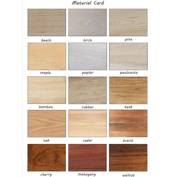 Цилиндрический Rainproof Ultraportable деревянной коробки упаковывая повторно использовал