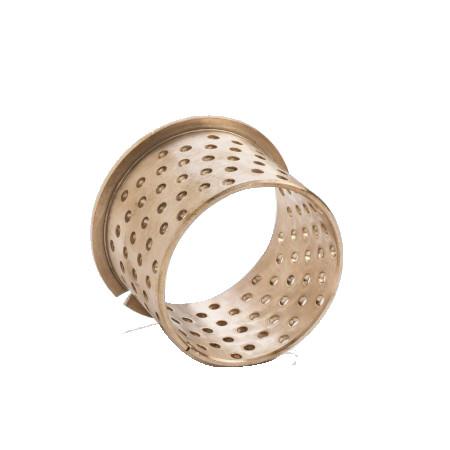 Split Bronze Bushing CuSn8 rolled phosphor bronze