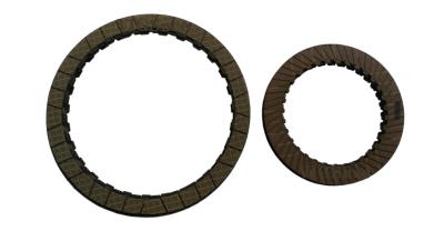 DSG DQ250 02E Clutch Friction plate For Audi A3 Q3 TT VOLKSWAGEN 6SP F/AWD