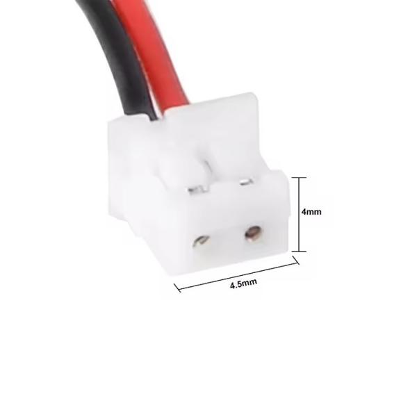 KC IEC62133 Approve Rechargeable 3.7v 574758 1800mah 3.7v Lithium Polymer Lipo Battery