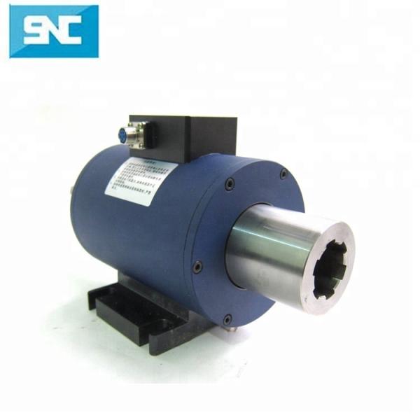Diseño de eje personalizado y sensor de medidor de deformación Salida mV / V para un transductor de par rotativo de alta precisión de 10NM a 100 000Nm