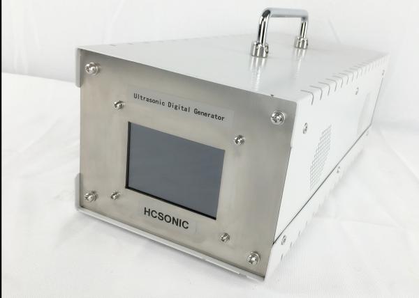 Frequency Autotune Ultrasonic Power Supply 2600W With Digital Generator 20Khz