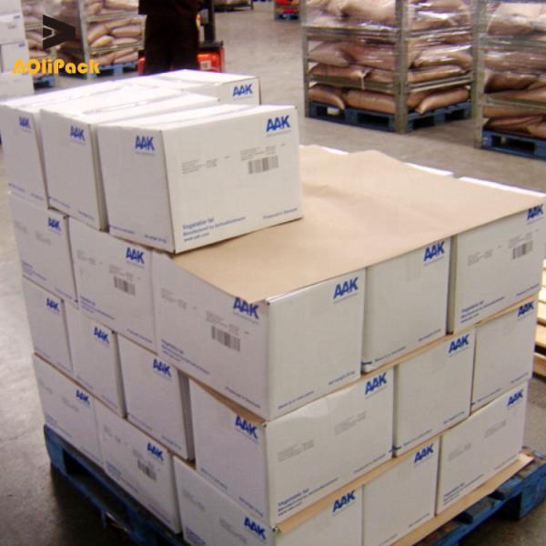 Papel impermeável da pálete do deslizamento da impressão de offset 300g/Sqm anti