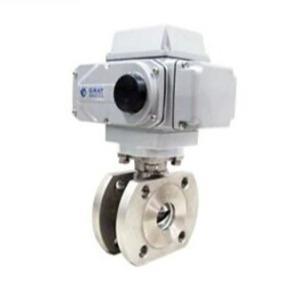 Stainless Steel High Quality Electric Motorized Dn100 4 Inch Cast Steel Ball Valve