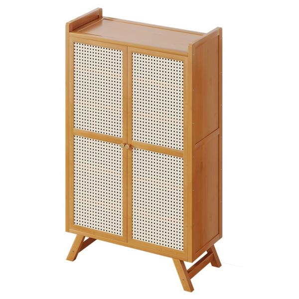 Shoe Cabinet,5 Layers Slim ,Entryway with Storage, cabinet in Living Room