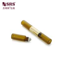 SGB2 No Leakage Roll On Perfume Bottle Glass Portable Cosmetic Packaging Manufacturer