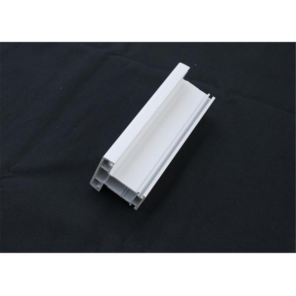 UV resistance Plastic Window mullion 60 casement with 3chambers