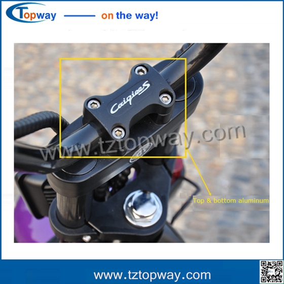 City offroad 2 wheel big tire halley electric scooter motorcycle citycoco