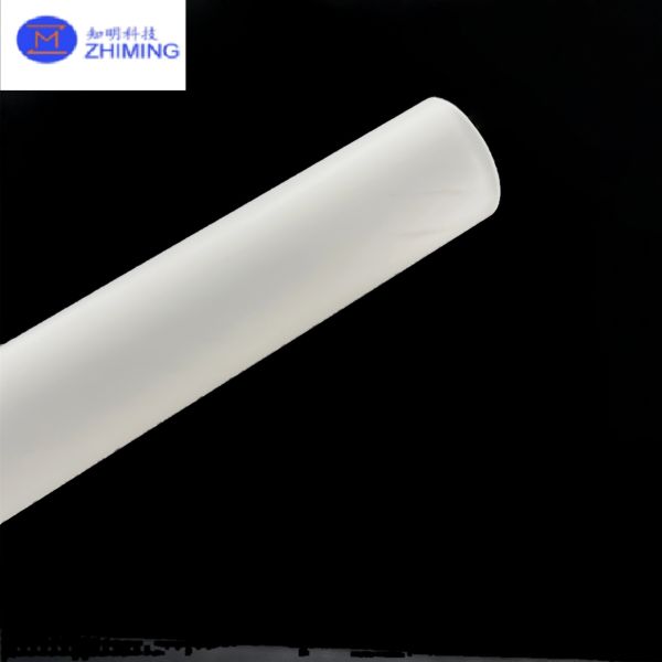 EFG Sapphire Tube (Unpolished Surface) for Precision Optical Semiconductor