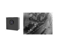 Cámara infrarroja minúscula de LWIR 256x192 12um FPA Microbolometer