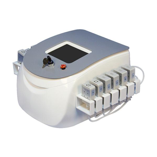 Burn Fat Lipo Laser Slimming Machine 650nm Mutilanguage Cellulite Treatment Machine
