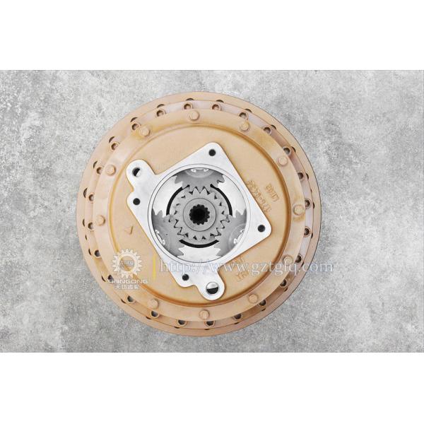 Части машины Свинговая коробка передач с двигателем для уменьшения скорости для экскаватора 378-9545/451-2796/451-2798