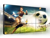 Ultra Narrow Edge SCCP TFT 55 Inch LCD Mosaic Screen