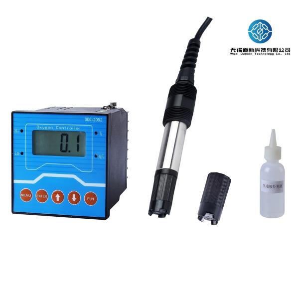 DX-DO3000 DO Analyzer For Aquaculture Smart Oxygen Monitoring For Optimal Fish Health And Increased Yield Potential