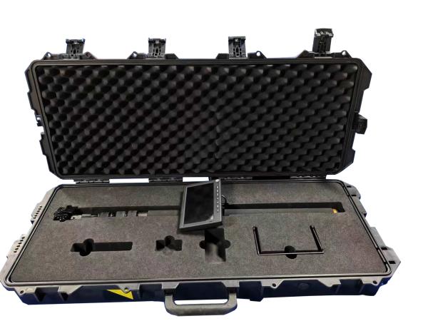 12 V Power Carbon Fibre Telescopic Inspection Camera Highly Versatile
