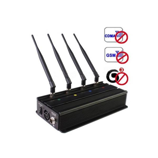 Изготовленный на заказ блокатор сотового телефона Bluetooth, корабль установил Jammer сигнала Rf