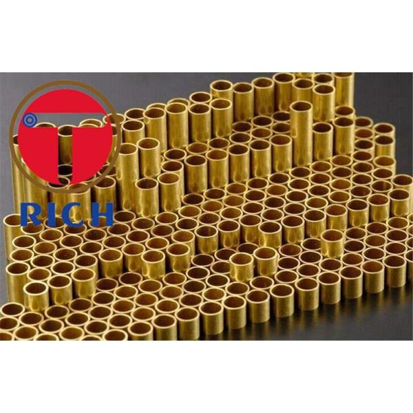 Трубка Астм Б111 К68700 безшовная медная, трубка К10100 медного сплава конденсаторов