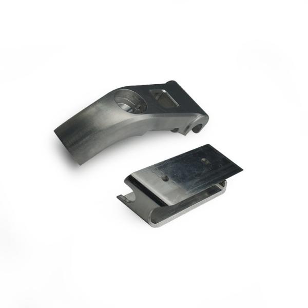 6063 6061 protótipo fazendo à máquina de alumínio do Cnc de AL6082 AL7075 que gerencie 304 316 de aço inoxidável