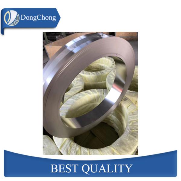 Slitting Aluminium Coil Strip , Aluminum Roof Coil Oxidation Resistance