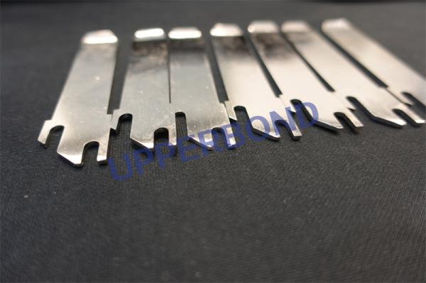 Pièces consommables de cueilleur d'acier allié d'emballeur de machine à emballer HLP2