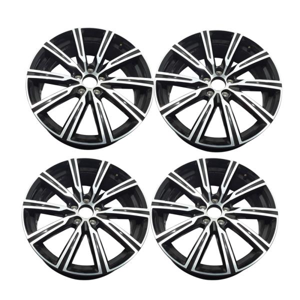 19 pouces MK2 Black Diamond Cut Alloy Wheel 31423852 pour le XC60