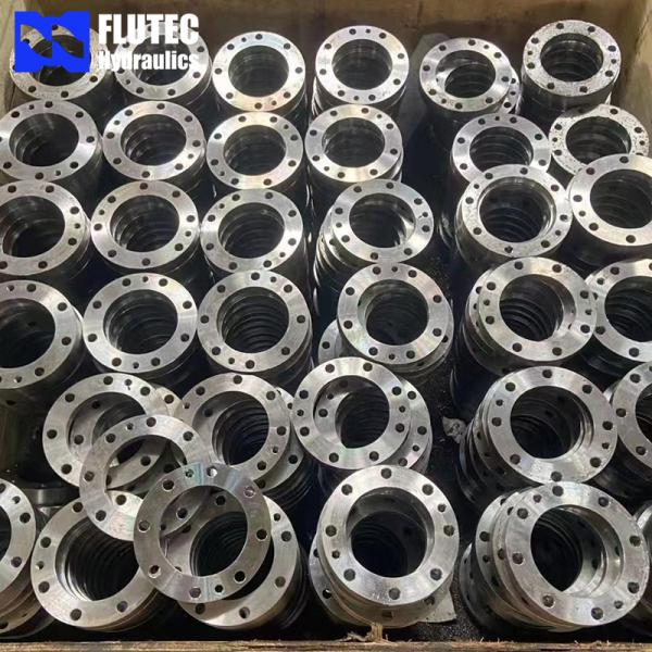 Customisation Bulk Hydraulic Cylinder Parts Double Acting