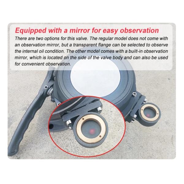 Oil Media European Standard Aluminum Alloy Fuel DischargeAPI Bottom Loading Valve for Tanker Truck E20 and B100 biofuels
