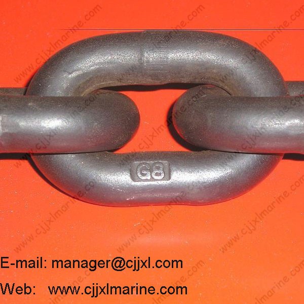 G80 Black Ship Lifting Chain