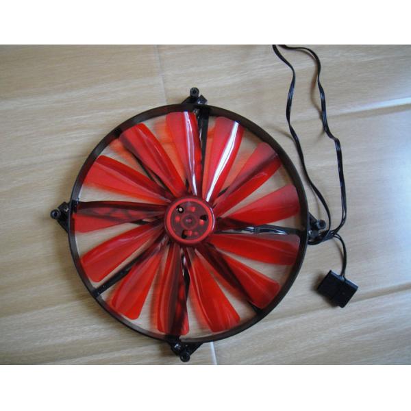 12v 200*200*20mm LED case fan