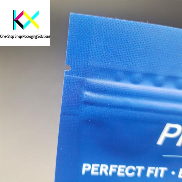 KN95 Surgical Facial Mask Medical Device Packaging Pouches ISO9001 Certified