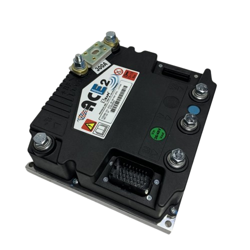 ZAPI ACE2 36-48/450 FZ5480 AC Motor Controller with Long Working Life and CPD10-35 Compatibility for Electric Systems