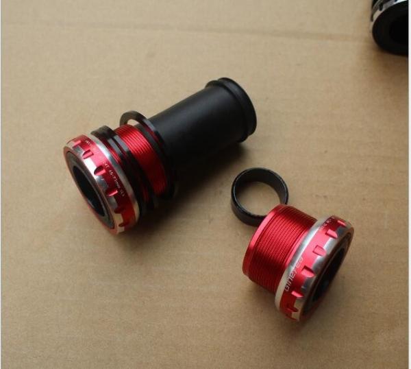 Ceramic Bottom Bracket BB68 68-73mm For Shimano Thread Mtb Bicycle