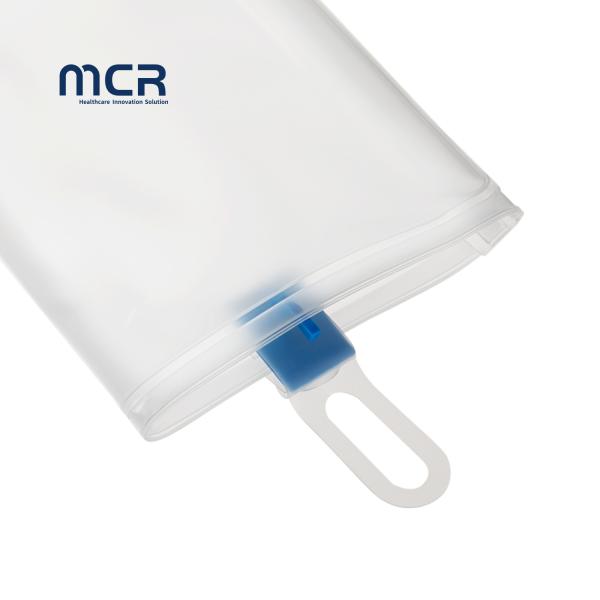 Quick Infusion Transparent Pressure Infusor Bag 500ml 1000ml