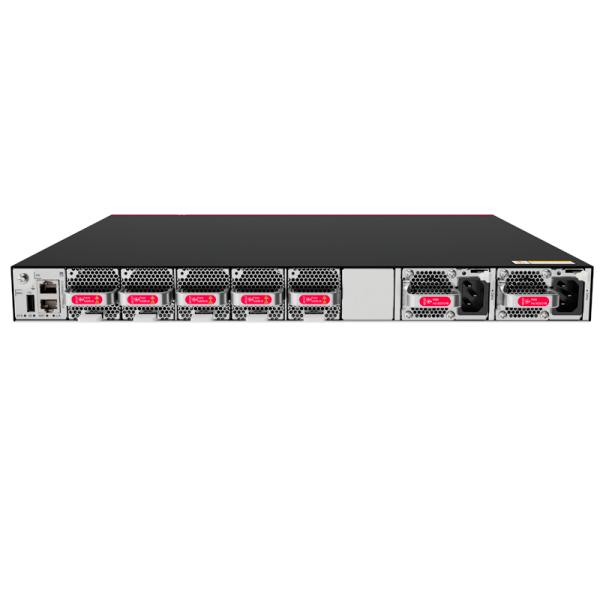 24*200GE QSFP56 Switch CloudEngine CE8875-24BQ8DQ 02355SDX 8*400GE QSFP-DD