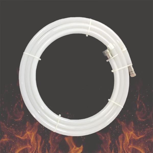 Automatic fm200 fire system tube - direct release for electrical cabinet fire protection