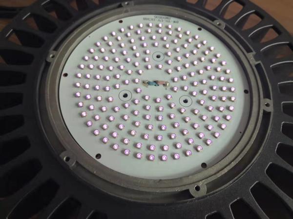 100W UVA LED Lamp with SMD 2835, Epistar & Samsung Led Chip & Used for Pharmaceutical and Catalysis