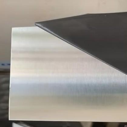 Customized 430 Stainless Steel Plate Thickness  0.3mm - 3.0mm /3.0mm - 6.0mm 2B / BA Surface