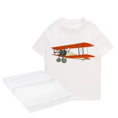 Cold Peeling Garment Offset Printing Film Heat Resistance Glossy / Matte Surface Finish